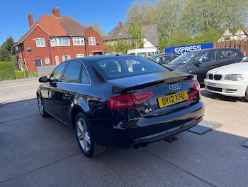 Used Audi A4 2012 for sale - 78428913: Photo