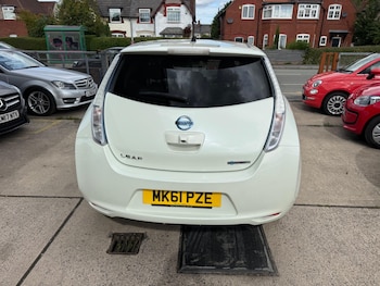 Used Nissan Leaf 2011 for sale - 79613091: Photo