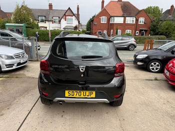 Used Dacia Sandero Stepway 2020 for sale - 79669165: Photo