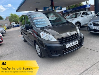 Used Peugeot Expert Tepee 2015 for sale - 78676173: Photo