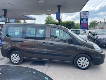 Used Peugeot Expert Tepee 2015 for sale - 78676173: Photo