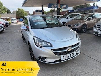 Used Vauxhall Corsa 2015 for sale - 79349247: Photo