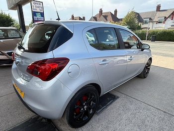 Used Vauxhall Corsa 2015 for sale - 79349247: Photo