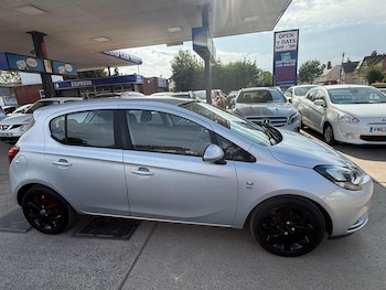 Used Vauxhall Corsa 2015 for sale - 79349247: Photo