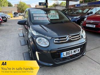 Used Citroen C1 2016 for sale - 79464184: Photo