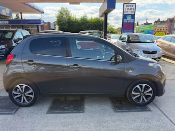 Used Citroen C1 2016 for sale - 79464184: Photo