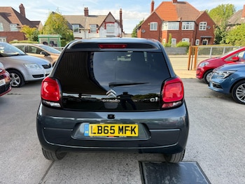 Used Citroen C1 2016 for sale - 79464184: Photo