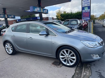 Used Vauxhall Astra 2010 for sale - 78232656: Photo