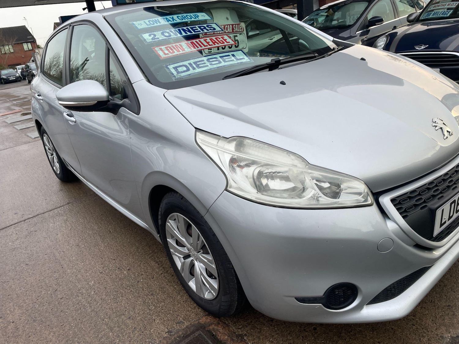Used Peugeot 208 for sale - 77490066: Photo 12