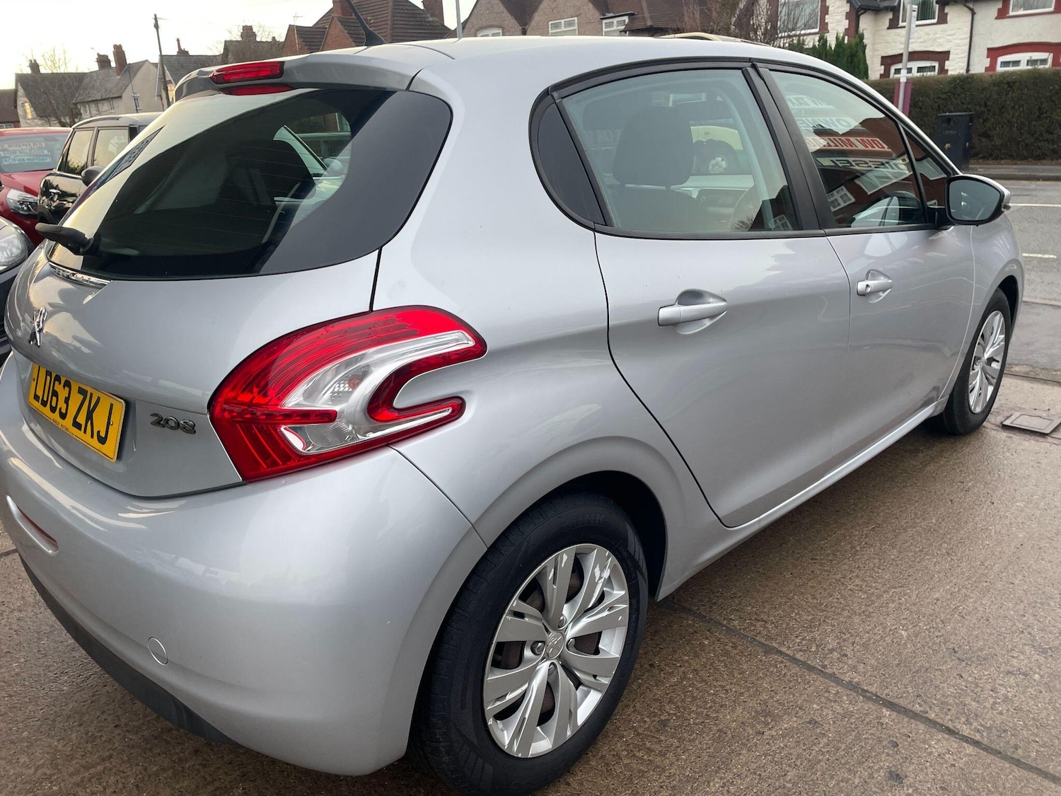 Used Peugeot 208 for sale - 77490066: Photo 13