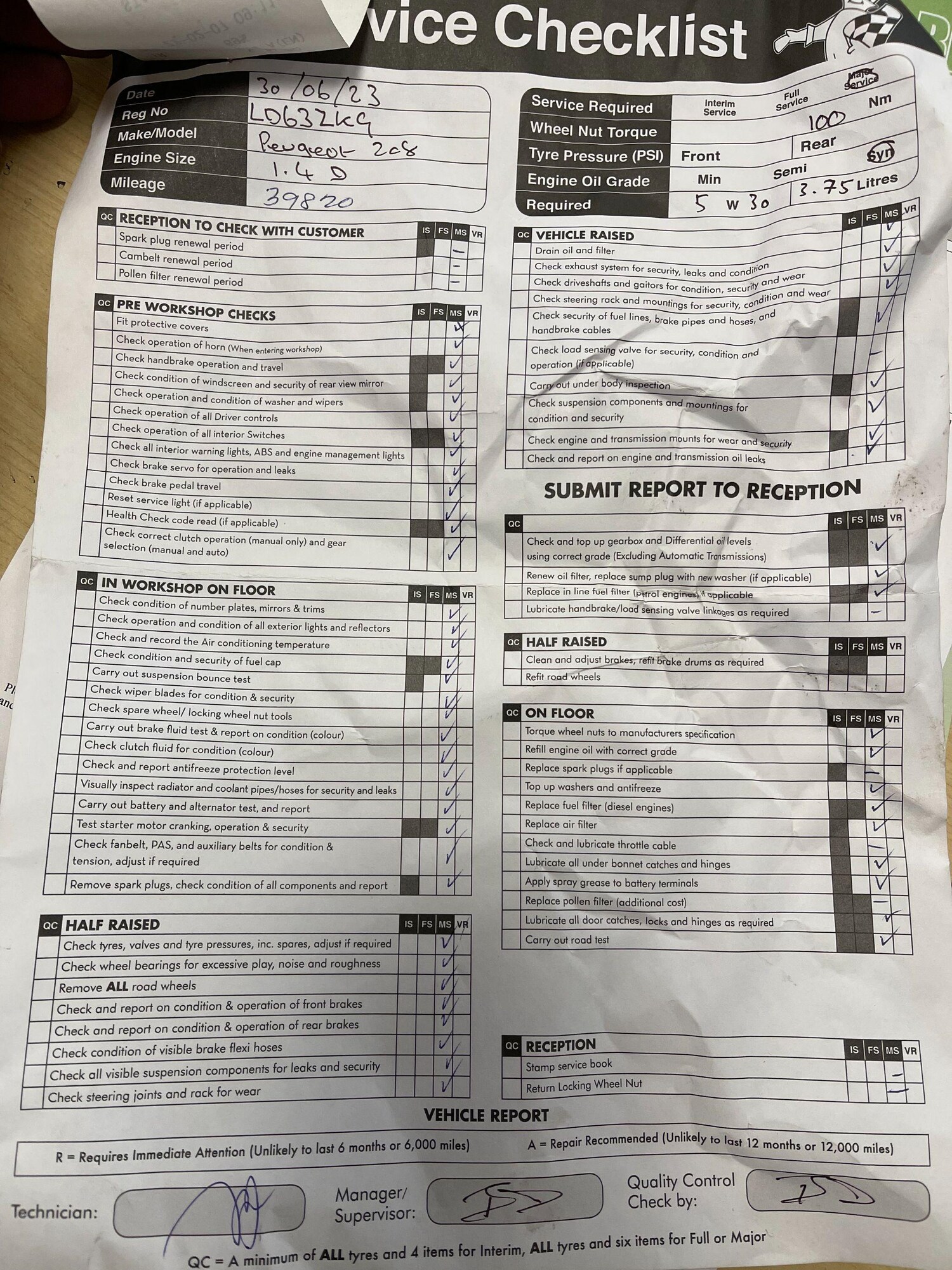 Used Peugeot 208 for sale - 77490066: Photo 18