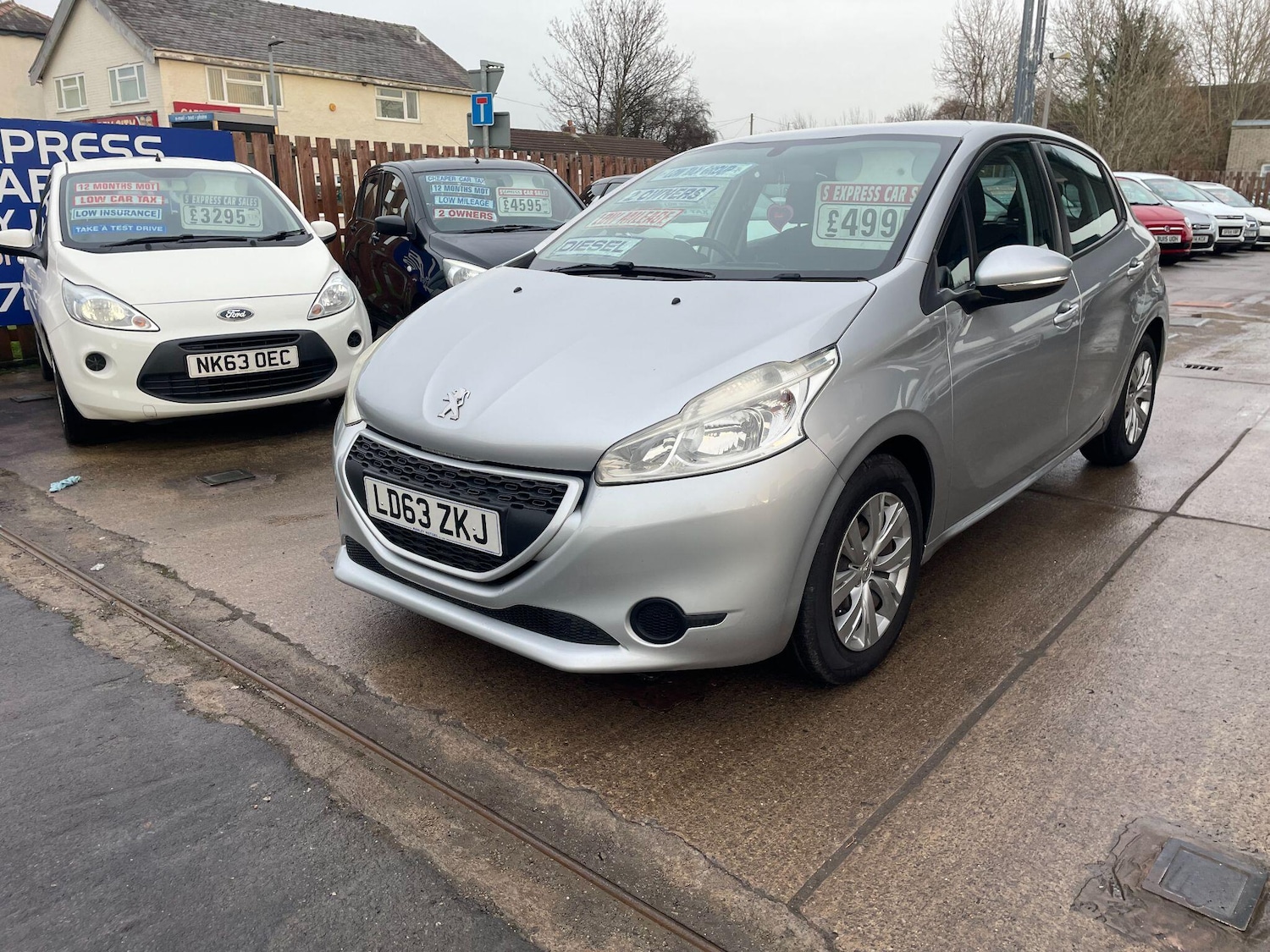 Used Peugeot 208 for sale - 77490066: Photo 3