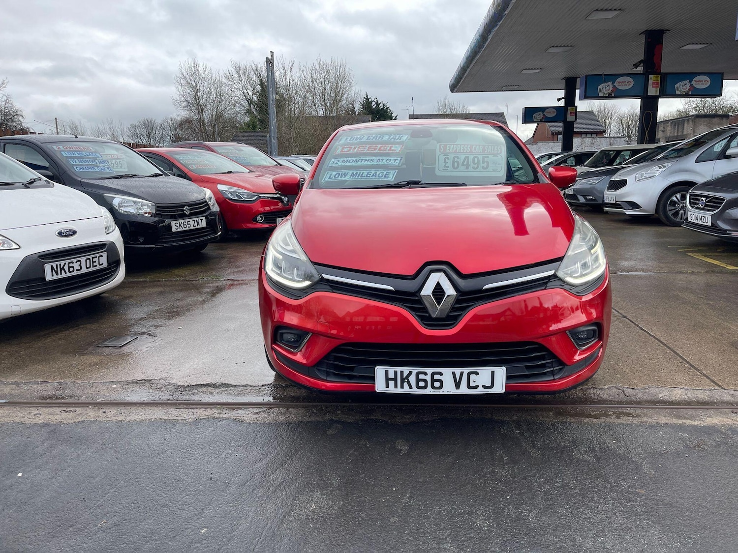 Used Renault Clio 2016 for sale - 77523561: Photo 12