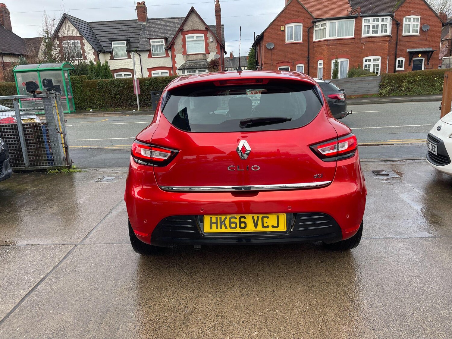 Used Renault Clio 2016 for sale - 77523561: Photo 13