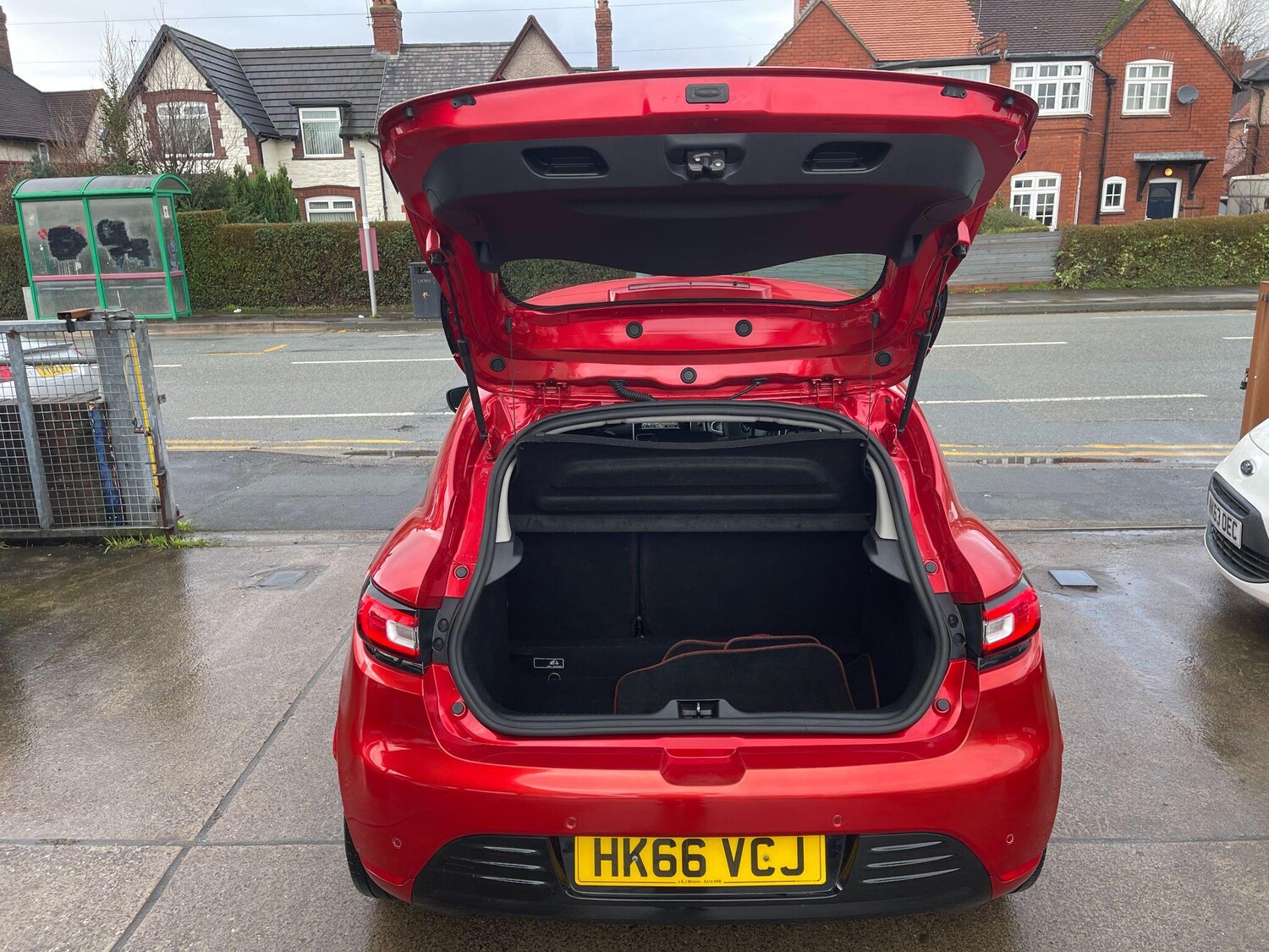 Used Renault Clio 2016 for sale - 77523561: Photo 14