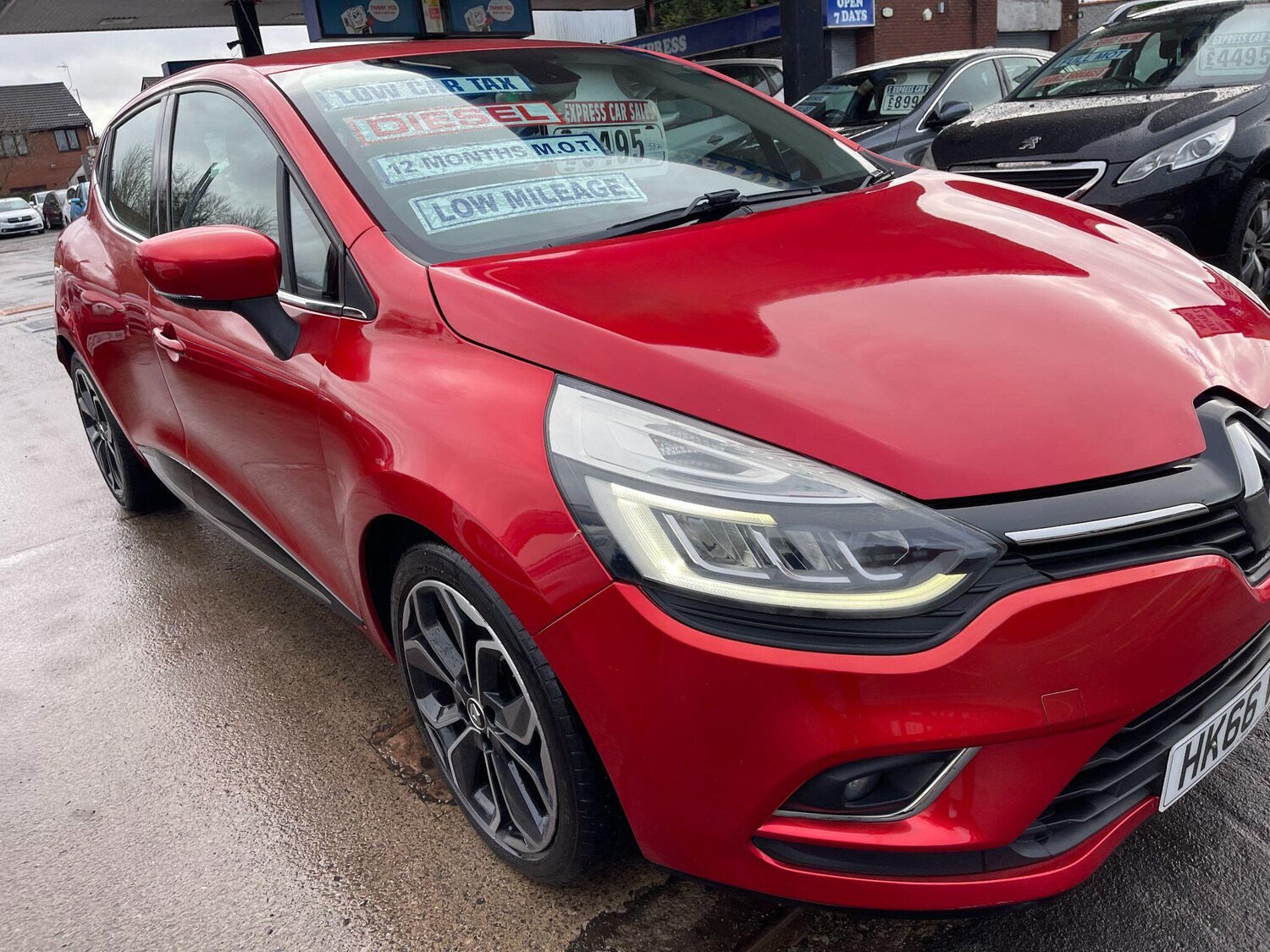 Used Renault Clio 2016 for sale - 77523561: Photo 17