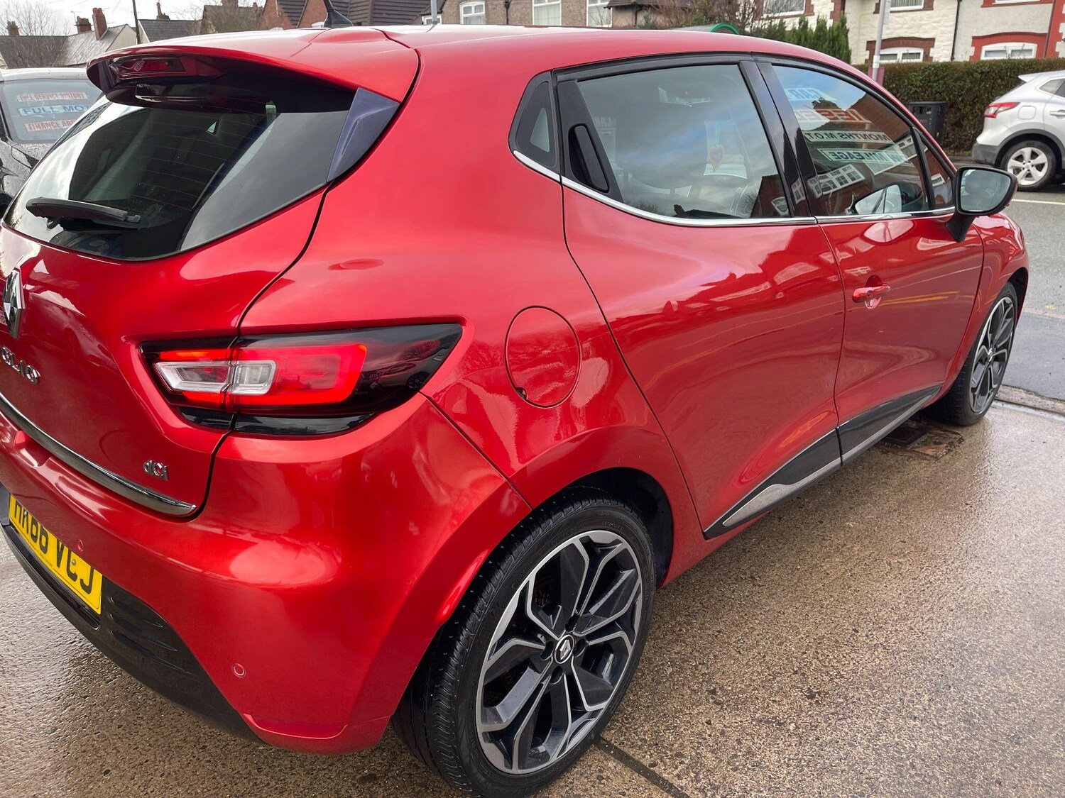 Used Renault Clio 2016 for sale - 77523561: Photo 18