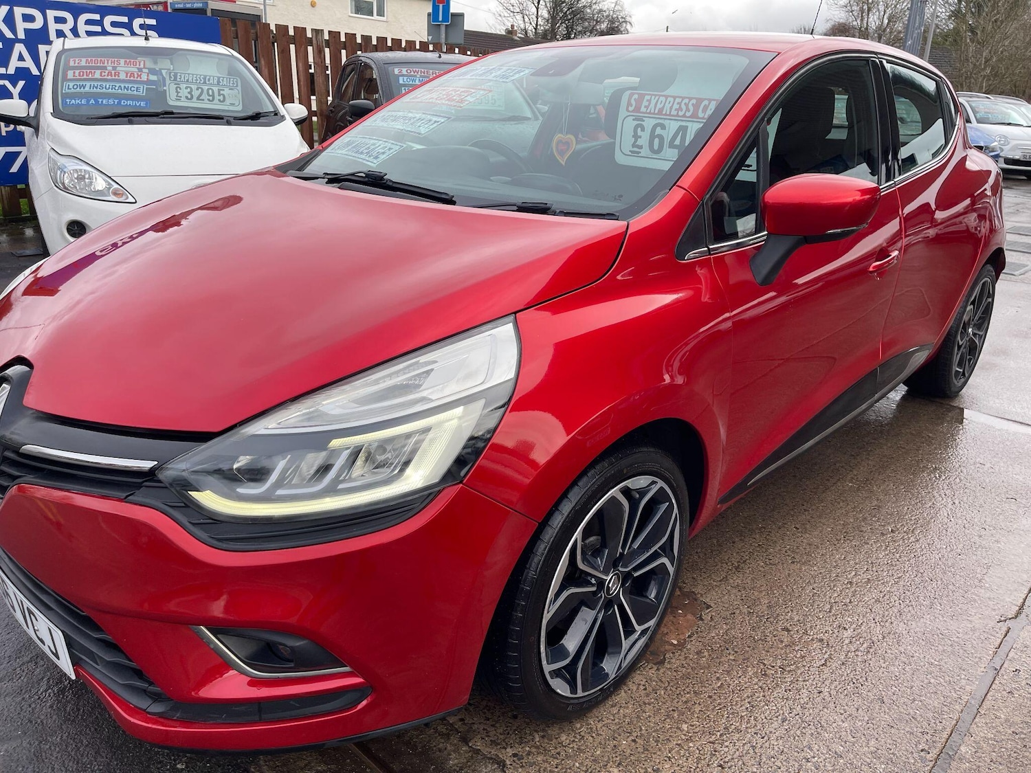 Used Renault Clio 2016 for sale - 77523561: Photo 19