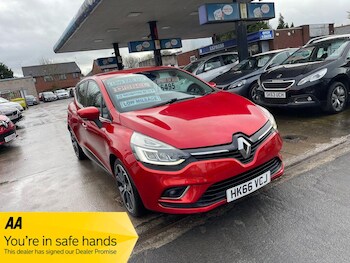 Used Renault Clio 2016 for sale - 77523561: Photo