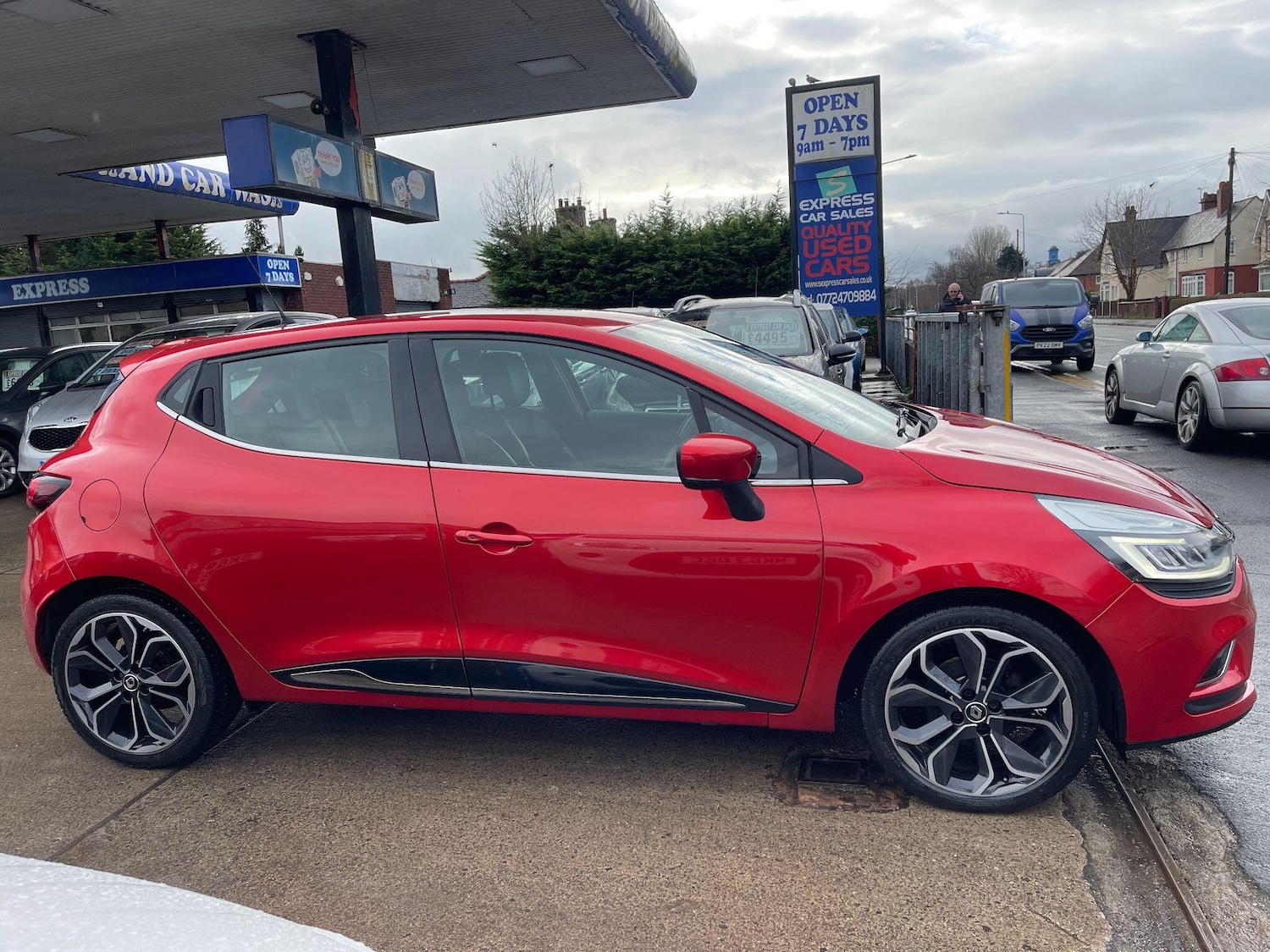 Used Renault Clio 2016 for sale - 77523561: Photo 3