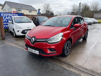 Used Renault Clio 2016 for sale - 77523561: Photo
