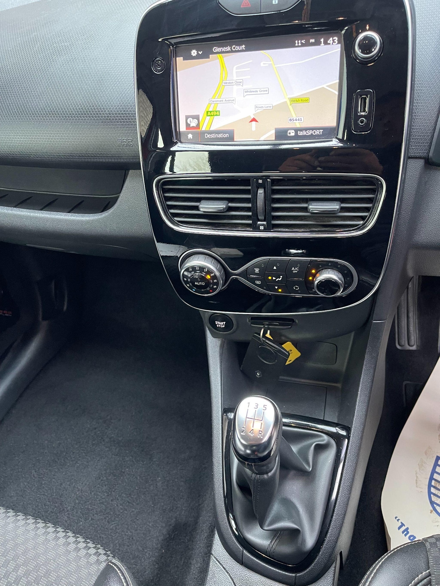 Used Renault Clio 2016 for sale - 77523561: Photo 7