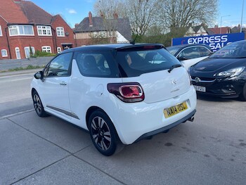 Used Citroen DS3 2014 for sale - 78335331: Photo