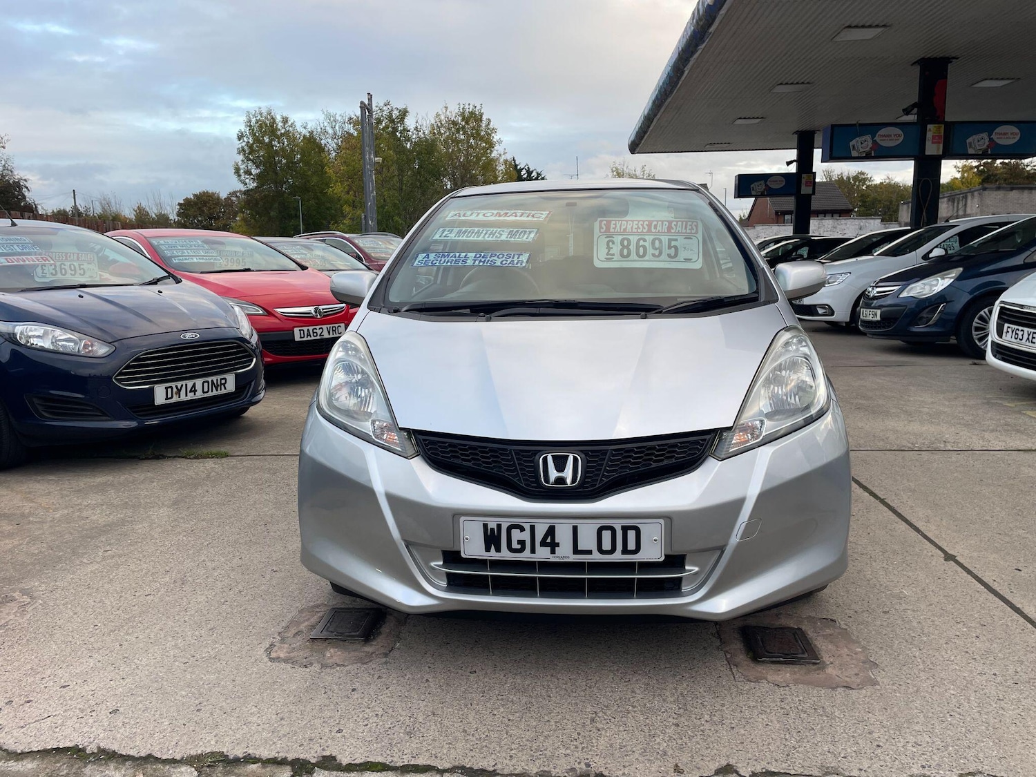 Used Honda Jazz 2014 for sale - 77982589: Photo 13