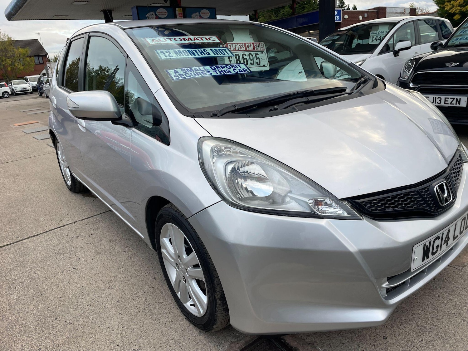 Used Honda Jazz 2014 for sale - 77982589: Photo 17