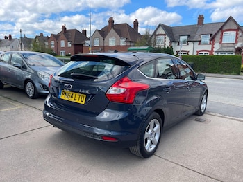 Used Ford Focus 2014 for sale - 78232649: Photo