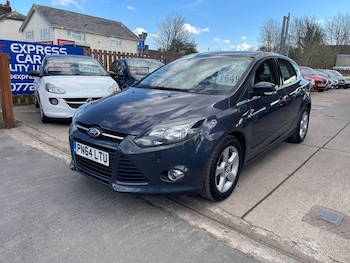 Used Ford Focus 2014 for sale - 78232649: Photo