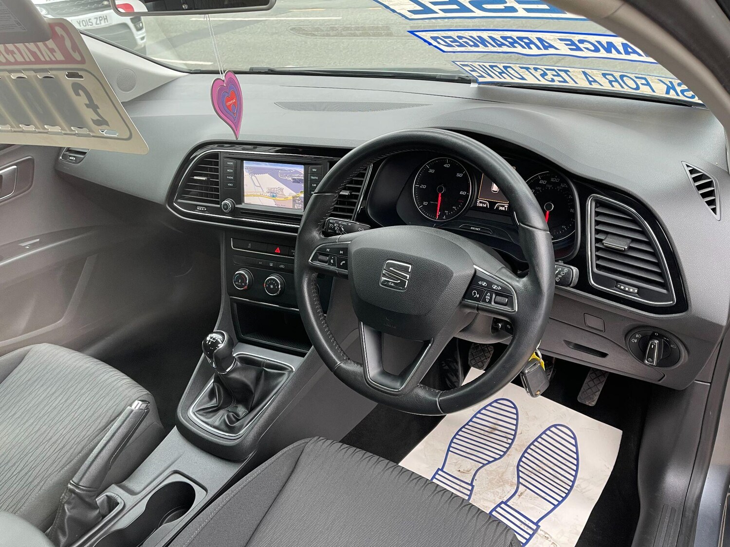 Used SEAT Leon for sale - 77490036: Photo 10