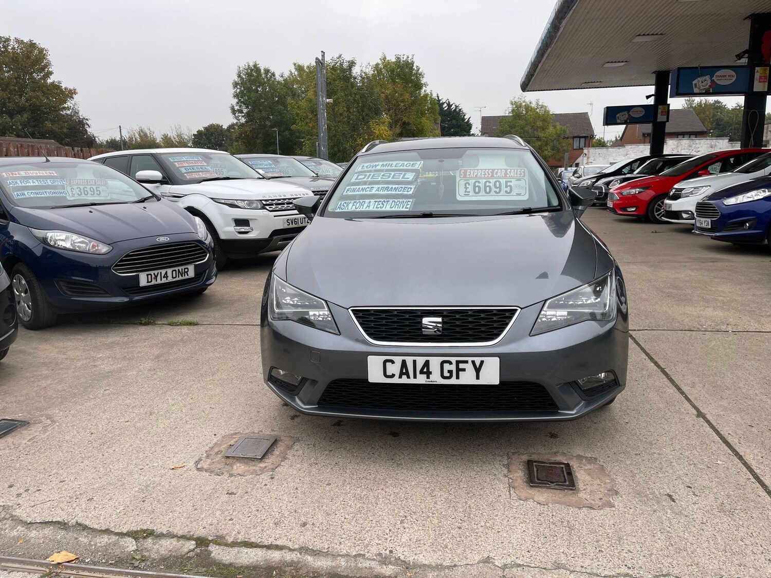 Used SEAT Leon for sale - 77490036: Photo 13