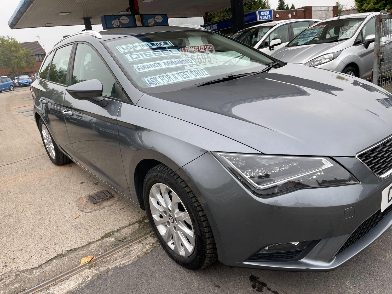 Used SEAT Leon for sale - 77490036: Photo 18