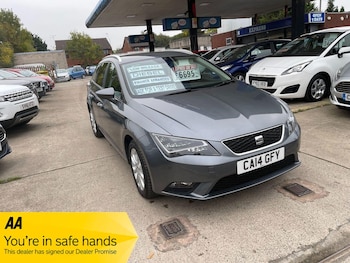 SEAT Leon feature image