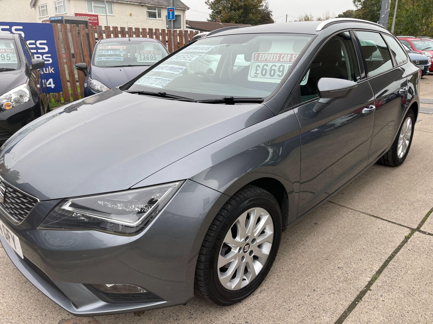Used SEAT Leon for sale - 77490036: Photo 20