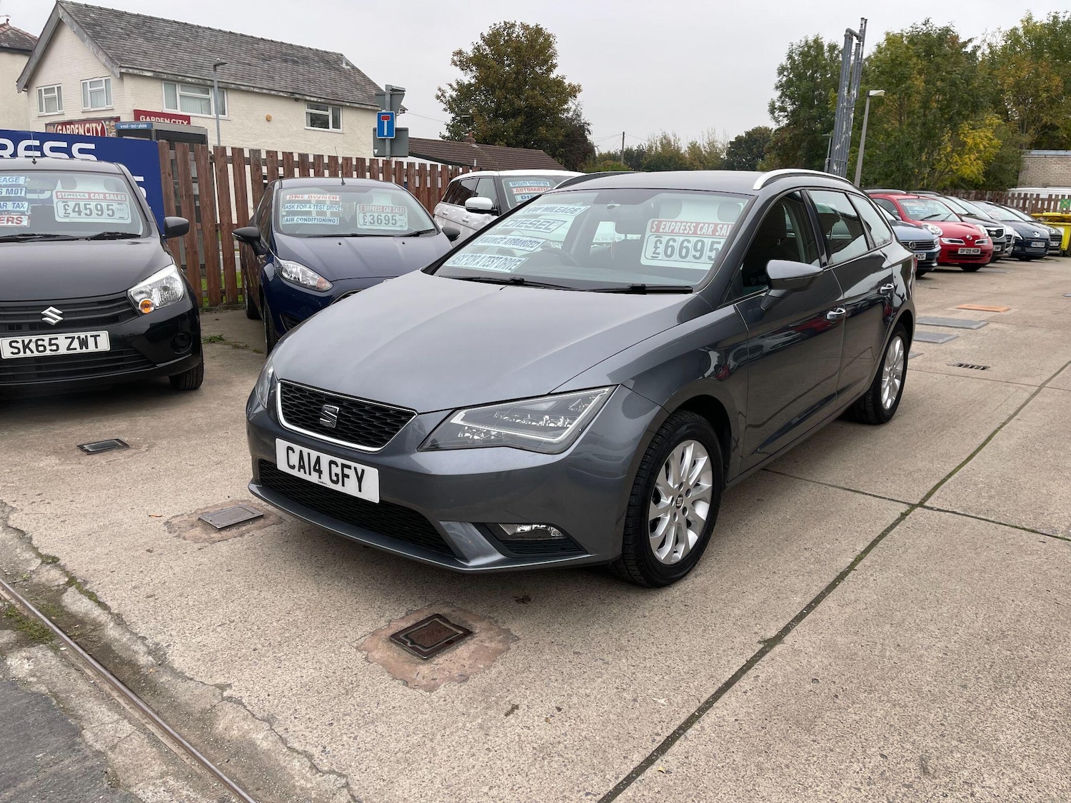 Used SEAT Leon for sale - 77490036: Photo 4