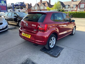 Used Volkswagen Polo 2016 for sale - 78430275: Photo