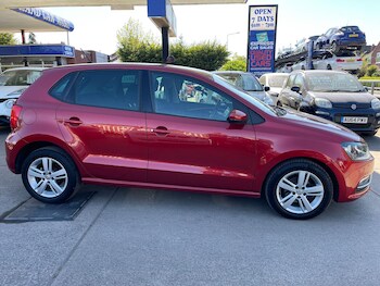 Used Volkswagen Polo 2016 for sale - 78430275: Photo