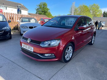 Used Volkswagen Polo 2016 for sale - 78430275: Photo