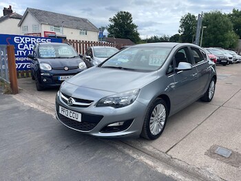 Used Vauxhall Astra 2013 for sale - 78946646: Photo