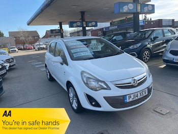 Used Vauxhall Corsa 2014 for sale - 78232636: Photo