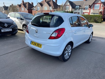 Used Vauxhall Corsa 2014 for sale - 78232636: Photo