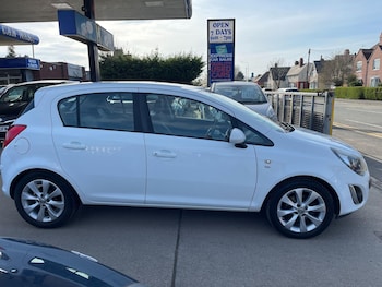 Used Vauxhall Corsa 2014 for sale - 78232636: Photo