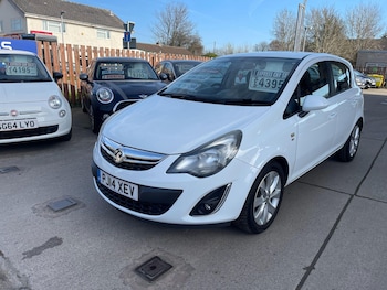 Used Vauxhall Corsa 2014 for sale - 78232636: Photo