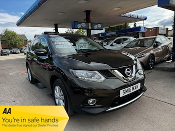 Used Nissan X-Trail 2016 for sale - 79362394: Photo