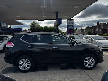 Used Nissan X-Trail 2016 for sale - 79362394: Photo