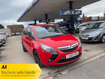 Used Vauxhall Zafira 2016 for sale - 78232666: Photo