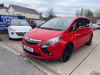 Used Vauxhall Zafira 2016 for sale - 78232666: Photo
