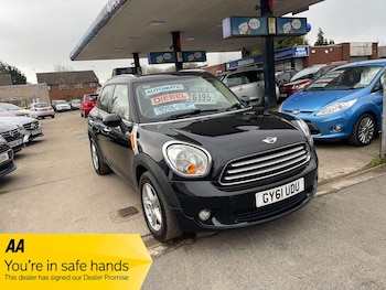 Used MINI Countryman 2011 for sale - 78232668: Photo